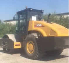 каток грунтовый XCMG-НИЖАВТОСНАБ каток грунтовый вибрационный XCMG-НИЖАВТОСНАБ